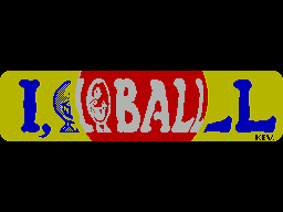 I, Ball (1987)(Firebird Software)